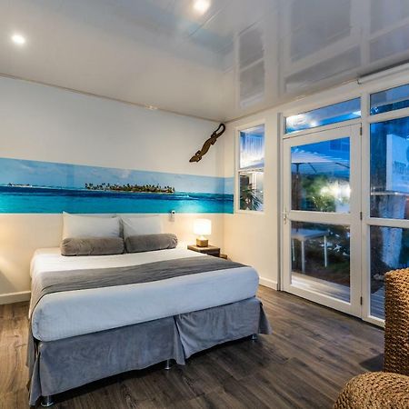 Ataraxy Hotel Boutique San Andrés Eksteriør bilde