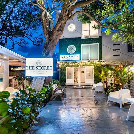 Ataraxy Hotel Boutique San Andrés Eksteriør bilde