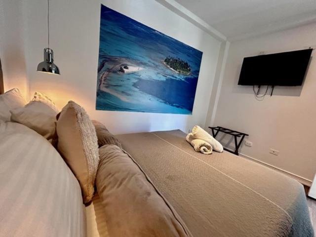Ataraxy Hotel Boutique San Andrés Eksteriør bilde