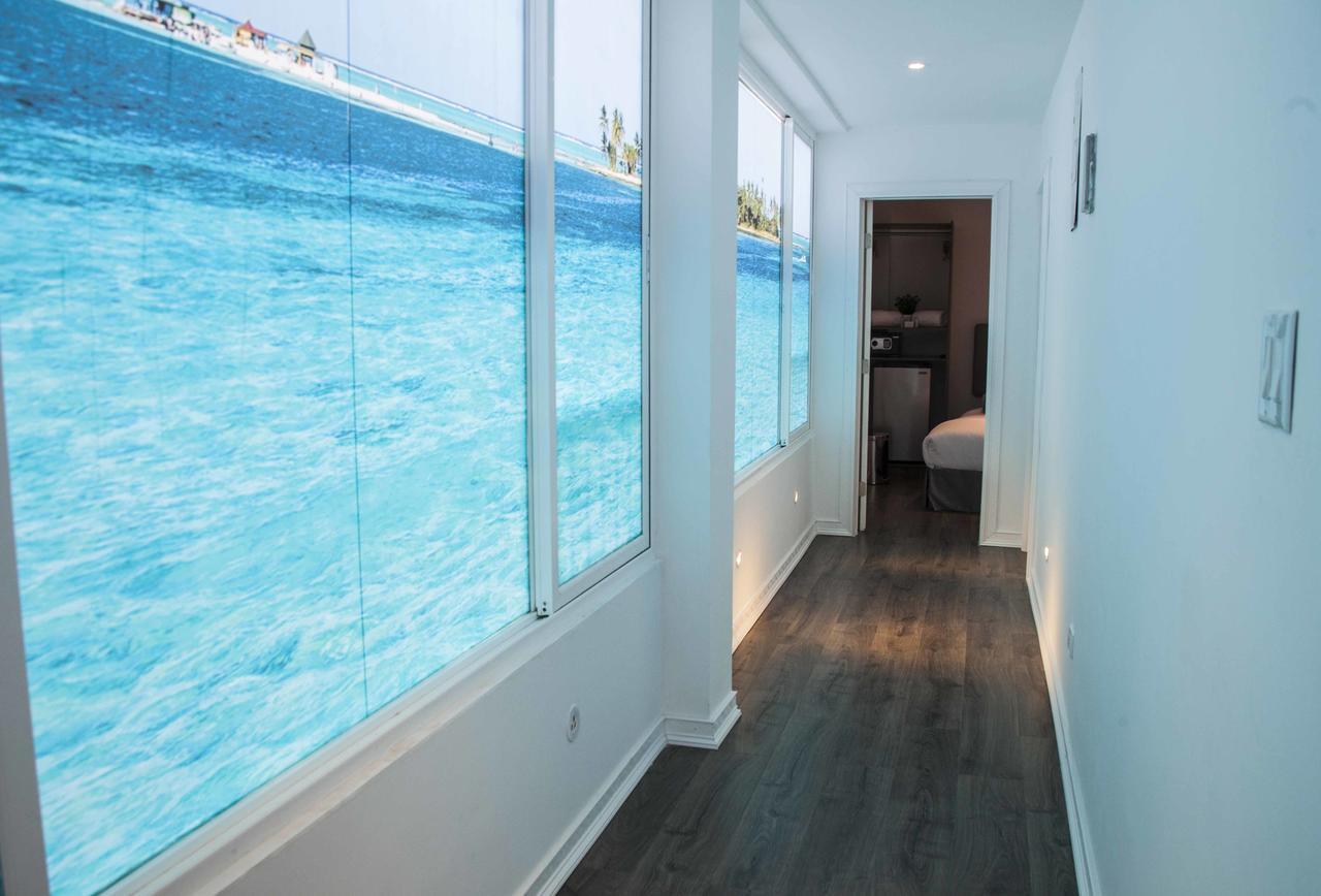 Ataraxy Hotel Boutique San Andrés Eksteriør bilde
