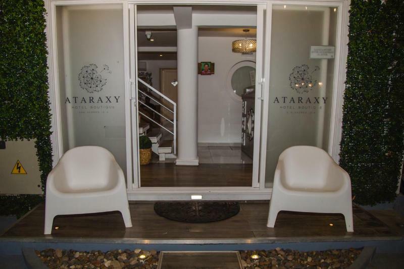 Ataraxy Hotel Boutique San Andrés Eksteriør bilde