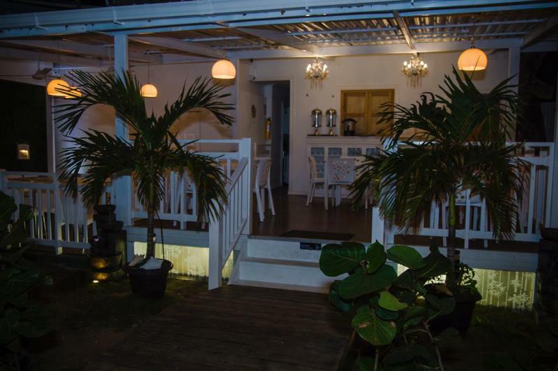 Ataraxy Hotel Boutique San Andrés Eksteriør bilde
