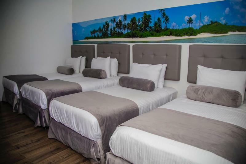 Ataraxy Hotel Boutique San Andrés Eksteriør bilde