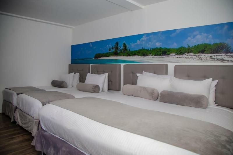 Ataraxy Hotel Boutique San Andrés Eksteriør bilde