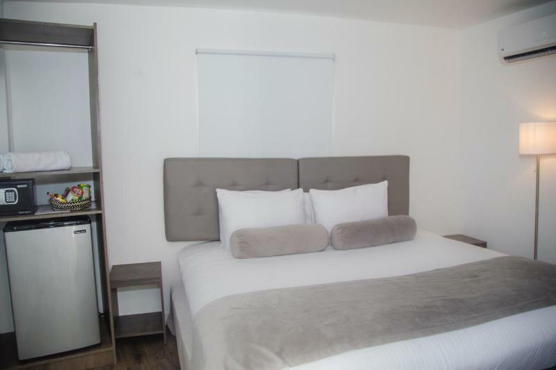 Ataraxy Hotel Boutique San Andrés Eksteriør bilde