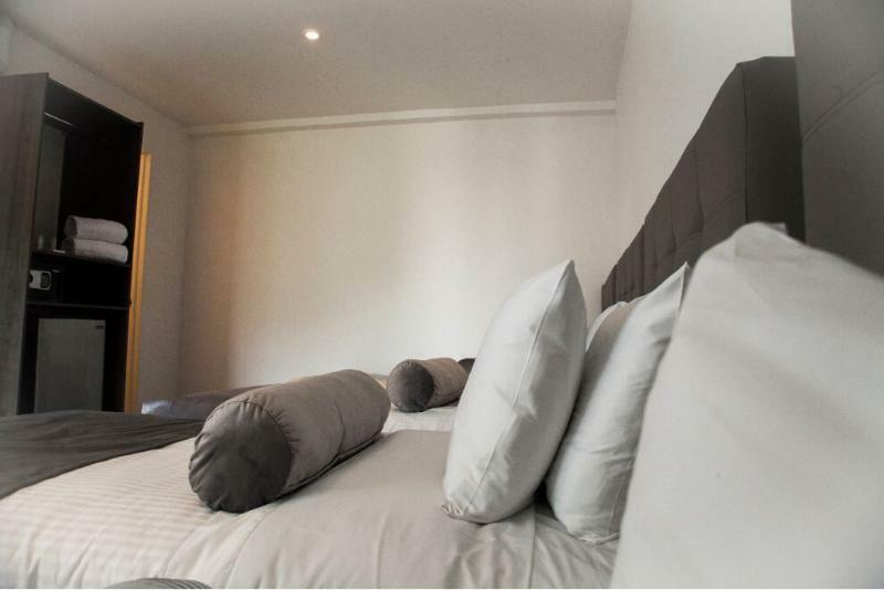 Ataraxy Hotel Boutique San Andrés Eksteriør bilde