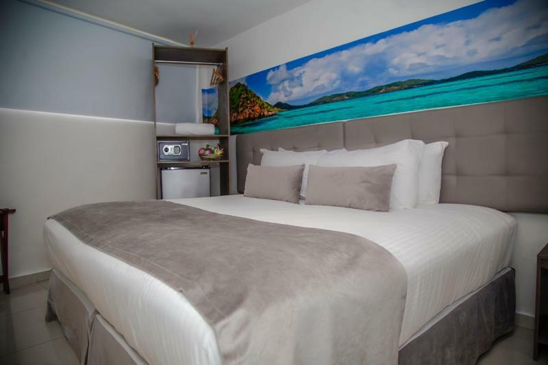 Ataraxy Hotel Boutique San Andrés Eksteriør bilde