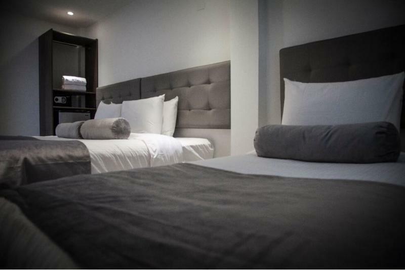 Ataraxy Hotel Boutique San Andrés Eksteriør bilde