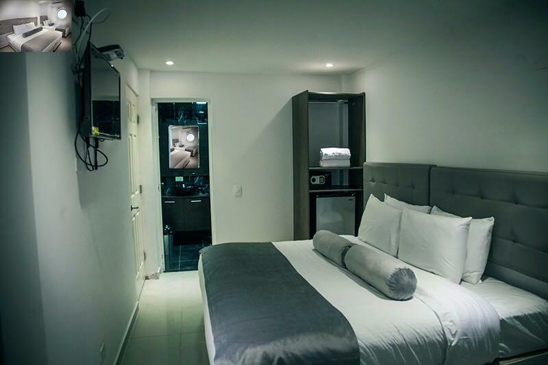 Ataraxy Hotel Boutique San Andrés Eksteriør bilde