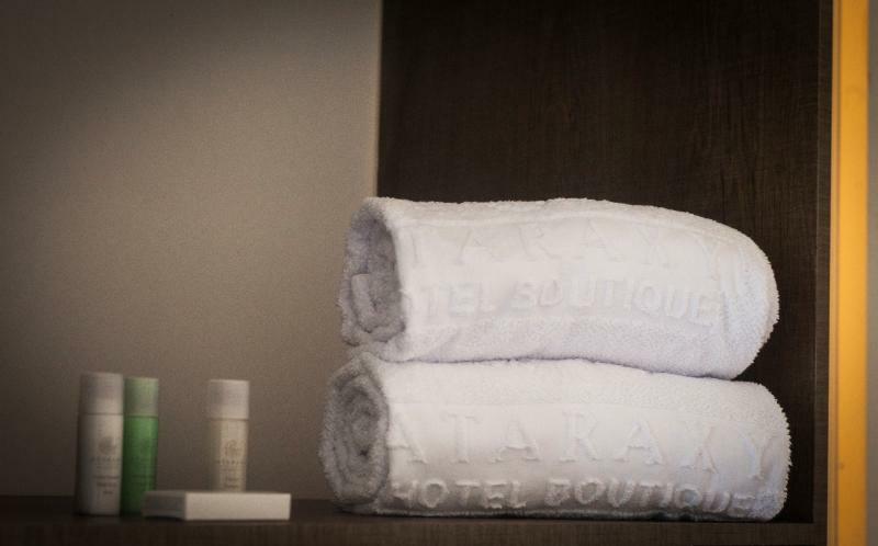 Ataraxy Hotel Boutique San Andrés Eksteriør bilde