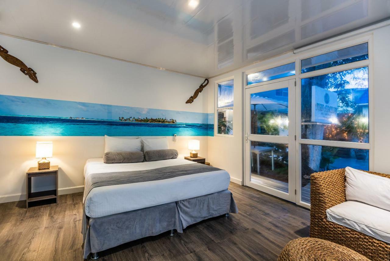 Ataraxy Hotel Boutique San Andrés Eksteriør bilde
