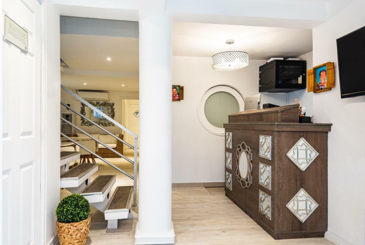 Ataraxy Hotel Boutique San Andrés Eksteriør bilde
