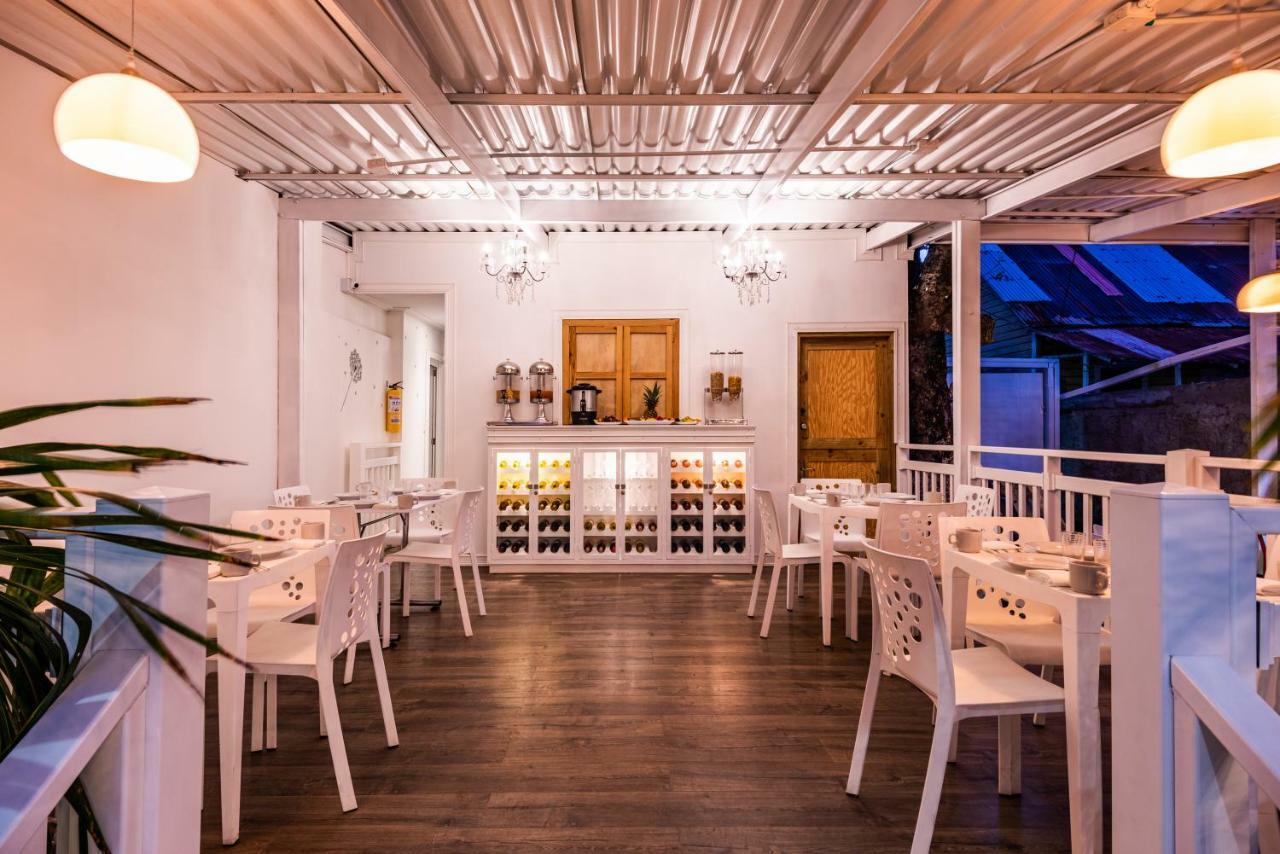 Ataraxy Hotel Boutique San Andrés Eksteriør bilde