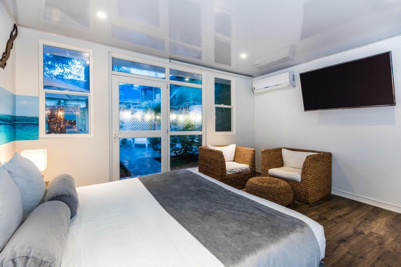 Ataraxy Hotel Boutique San Andrés Eksteriør bilde
