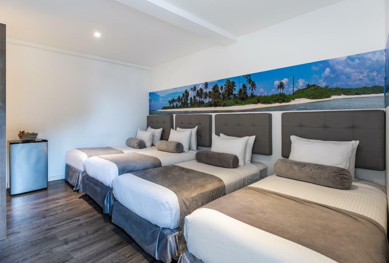 Ataraxy Hotel Boutique San Andrés Eksteriør bilde