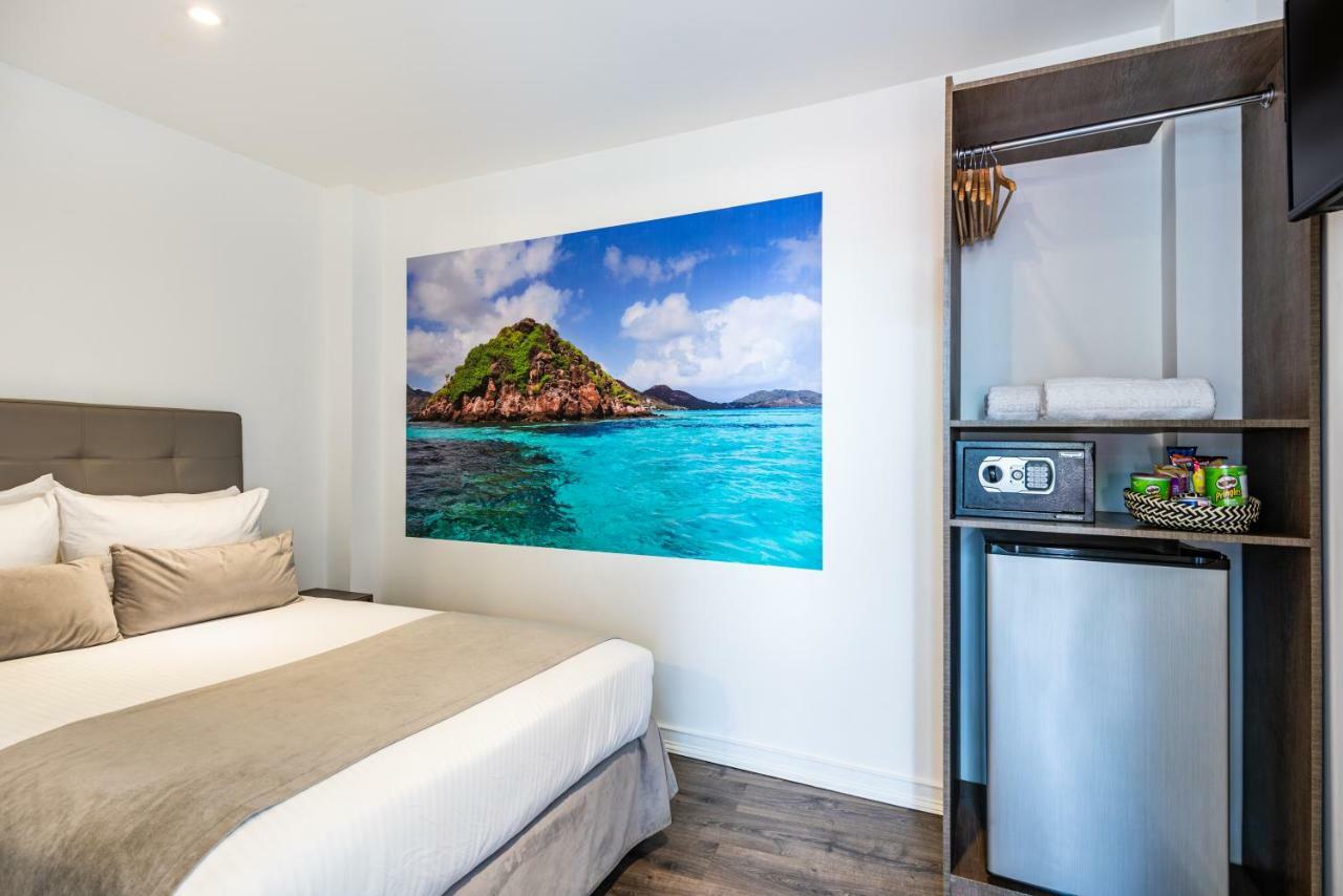 Ataraxy Hotel Boutique San Andrés Eksteriør bilde