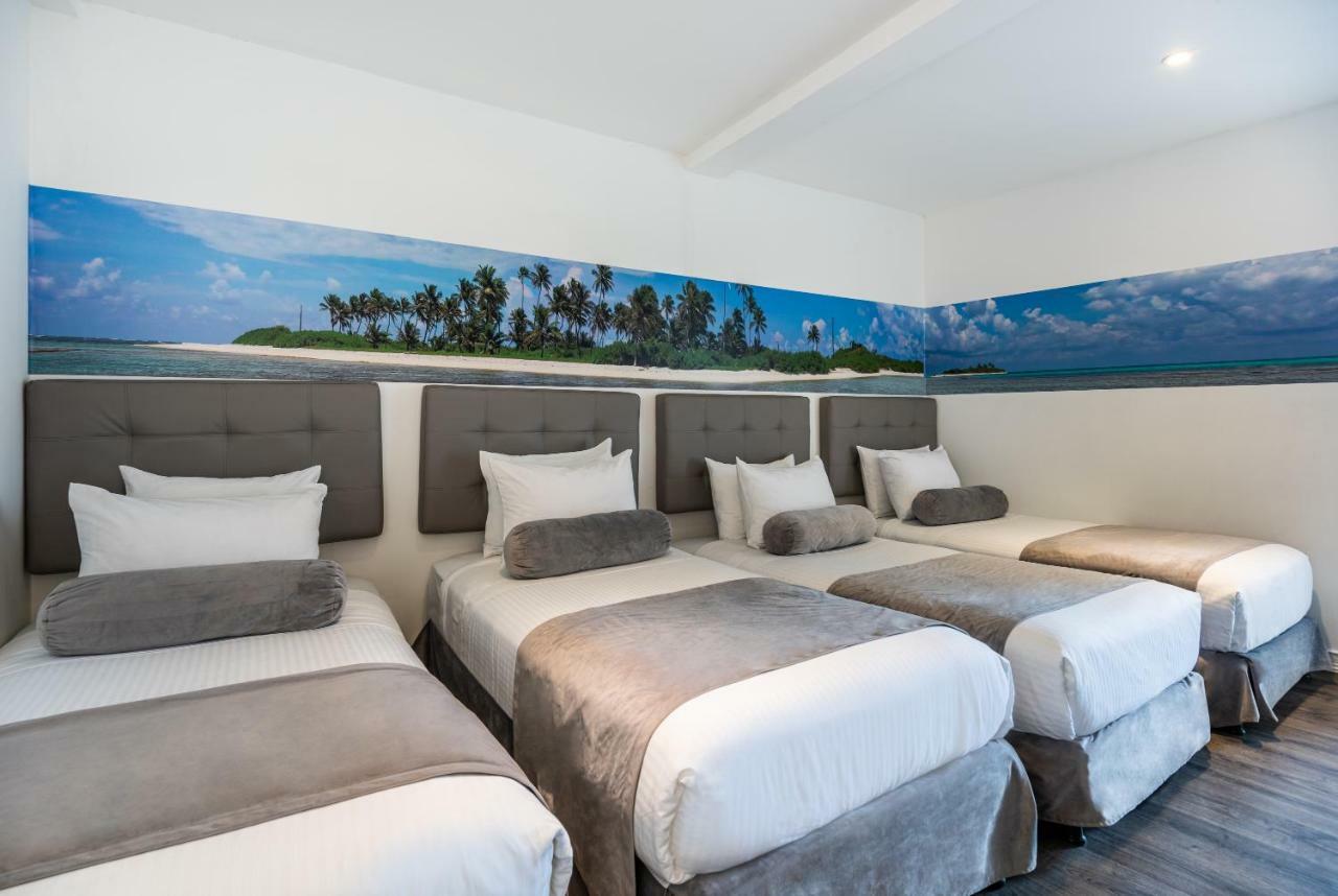 Ataraxy Hotel Boutique San Andrés Eksteriør bilde