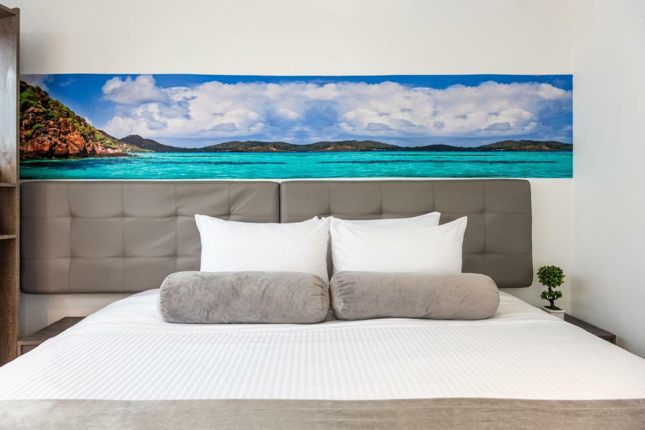 Ataraxy Hotel Boutique San Andrés Eksteriør bilde