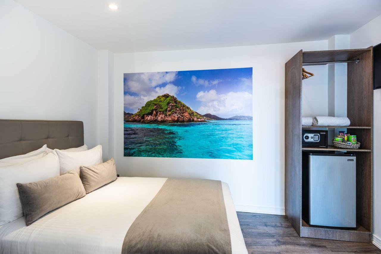 Ataraxy Hotel Boutique San Andrés Eksteriør bilde