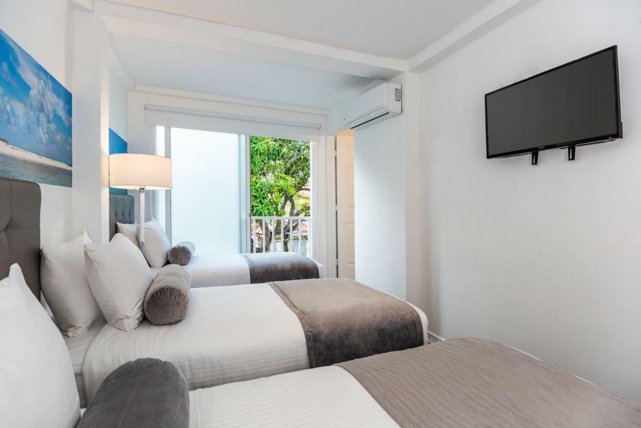 Ataraxy Hotel Boutique San Andrés Eksteriør bilde