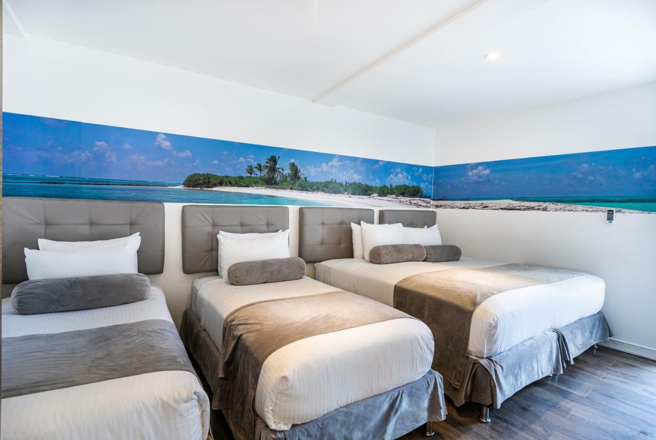 Ataraxy Hotel Boutique San Andrés Eksteriør bilde