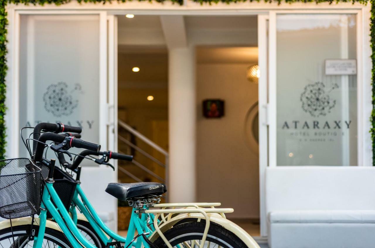 Ataraxy Hotel Boutique San Andrés Eksteriør bilde