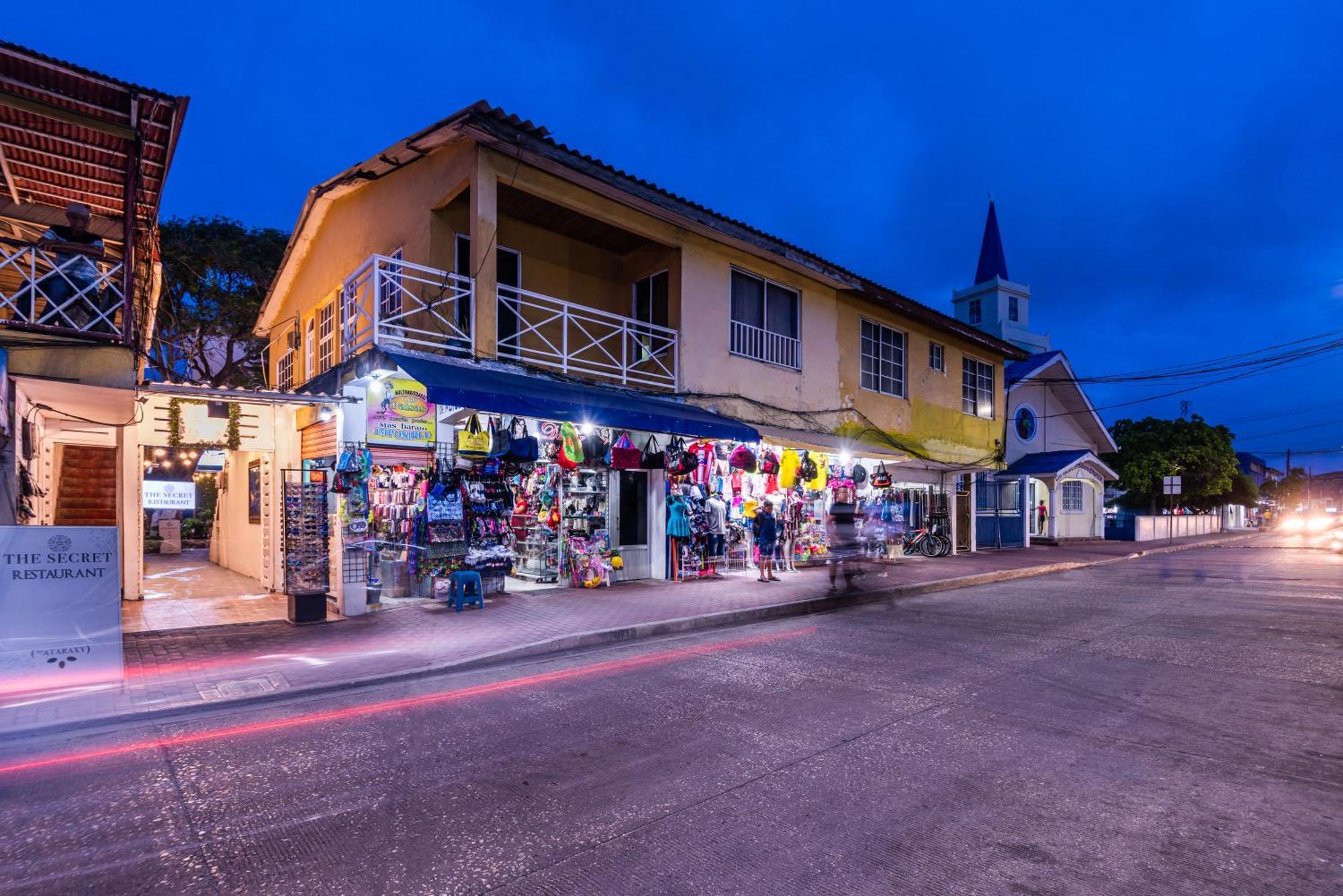 Ataraxy Hotel Boutique San Andrés Eksteriør bilde